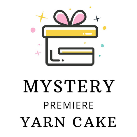 Mystery Yarn Cakes
