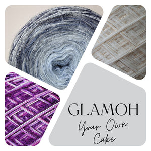 YOC - Create Your Own Cake GlaMoh