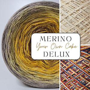 YOC - Create Your Own Cake Merino DeLux