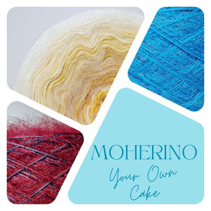 YOC - Create Your Own Cake Moherino