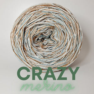 Merino Crazy