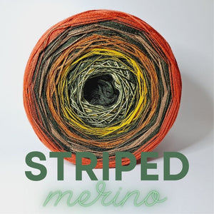 Merino Striped
