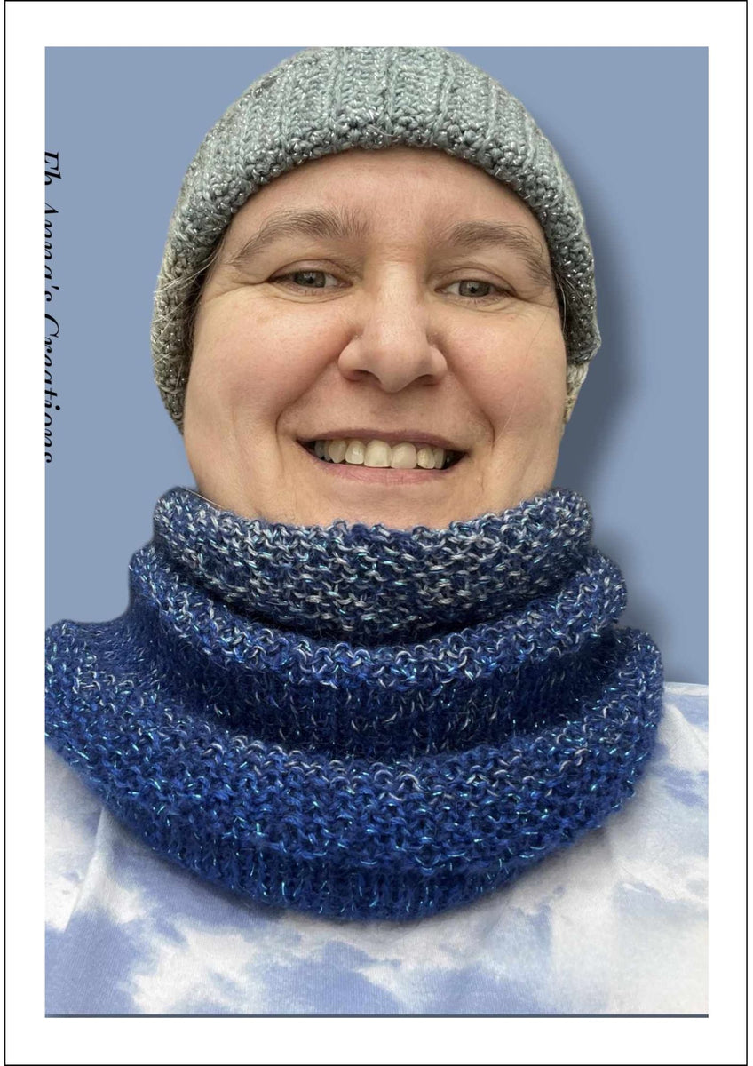 Knitting Pattern Russett Neckwarmer – YarnShopbyStayAlive