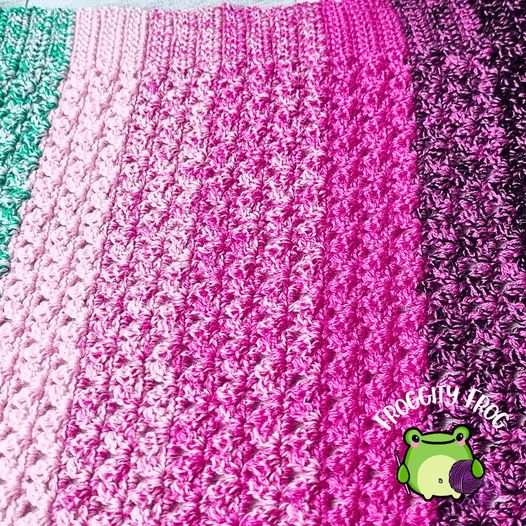 Gradient MR004 Reverse Yarn Cake Pure Merino Extrafine Superwash 8-15-54-7