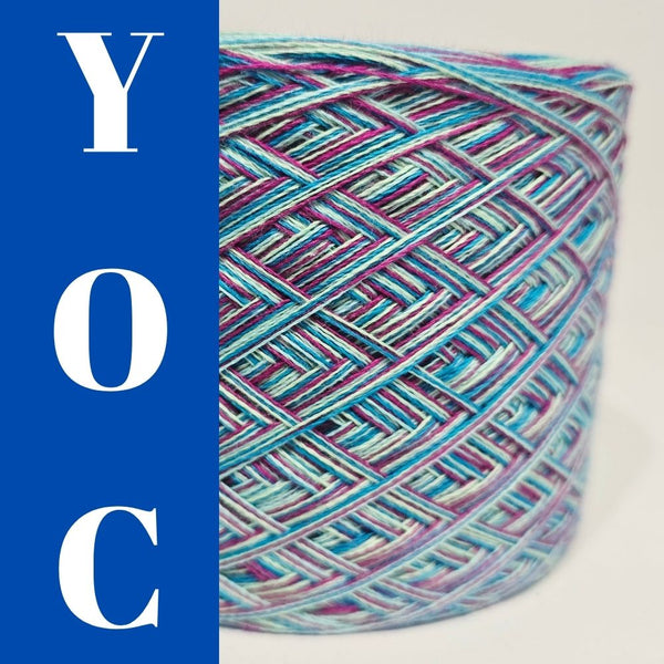 YOC Crazy Yarn Cake Pure Cotton Extrafine