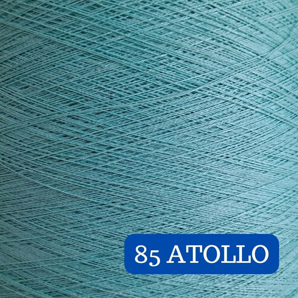 Pure Cotton Solid Yarn Cake ATOLLO