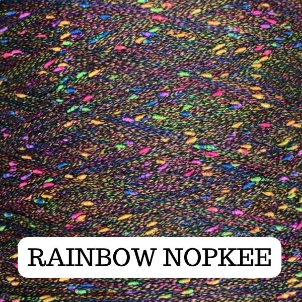 Gradient ONW002 Ombre Nopkee Yarn Cake Woolcot Extrafine Superwash 23-15-16-21+RN