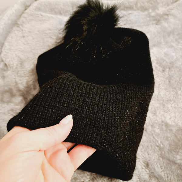 Knitting Pattern Simple Hat