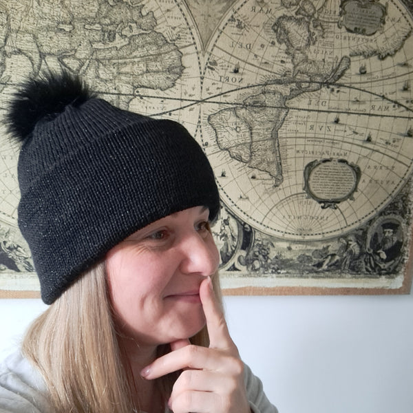 Knitting Pattern Simple Hat