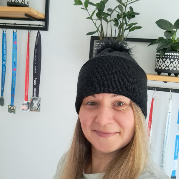 Knitting Pattern Simple Hat
