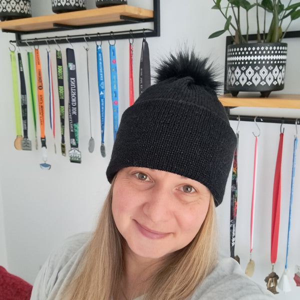Knitting Pattern Simple Hat