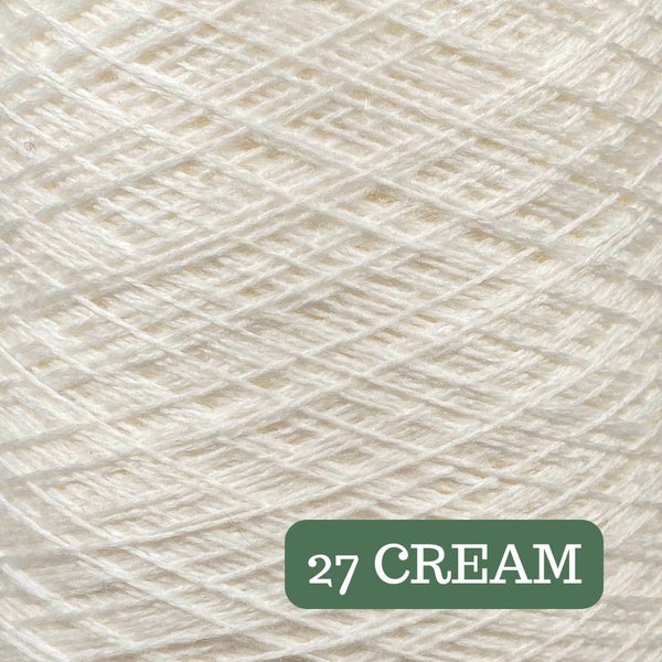 GMM026 GlaMoh Melange Yarn Cake Merino Mohair Lurex 27+1+41