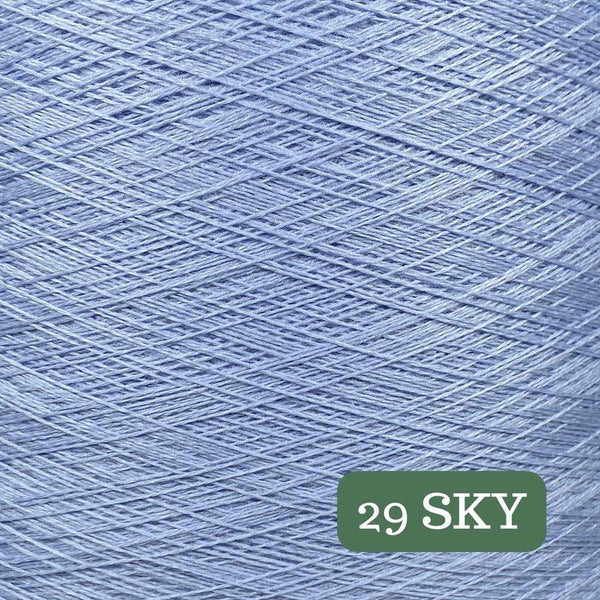 Fancy Fluffy GMC016 Glamoh Crazy Yarn Cake Merino Mohair Lurex 4+29+67+23+44