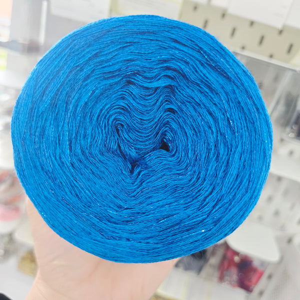WDL 10+42 Melange DeLux Yarn Cake Woolcot Extrafine
