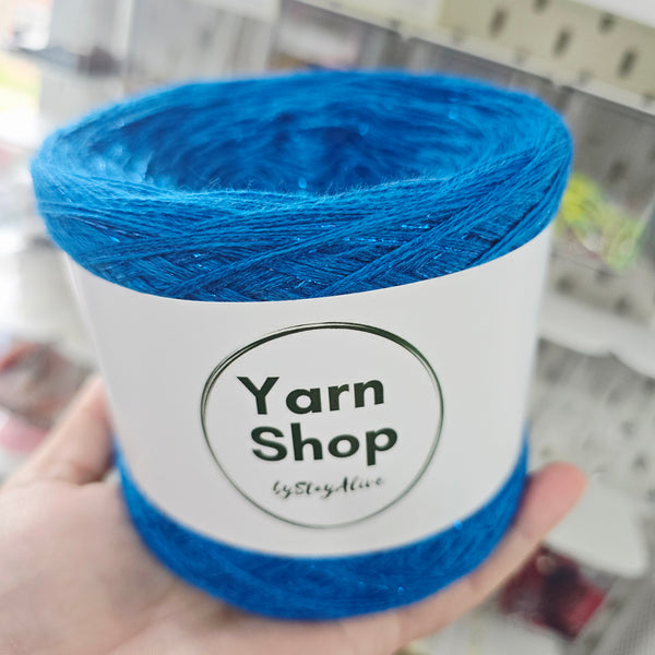 WDL 10+42 Melange DeLux Yarn Cake Woolcot Extrafine