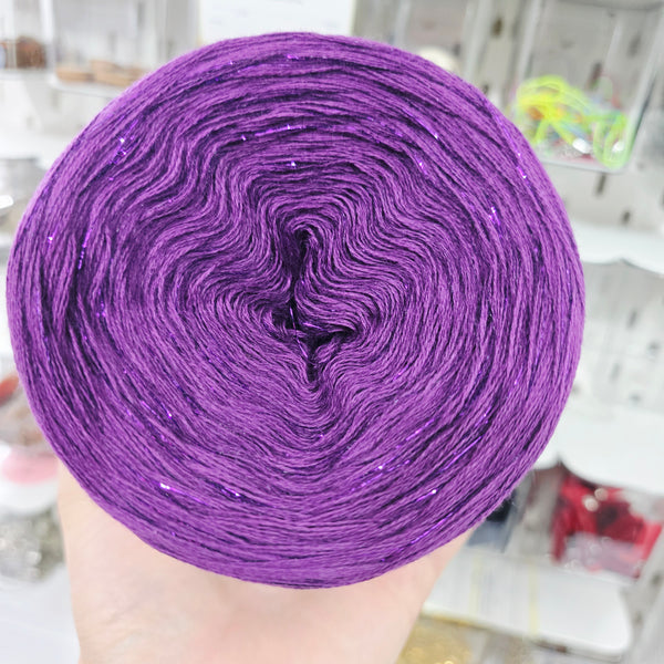 WDL 16+34 Melange DeLux Yarn Cake Woolcot Extrafine