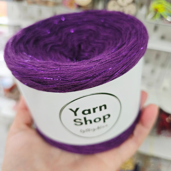 WDL 16+34 Melange DeLux Yarn Cake Woolcot Extrafine