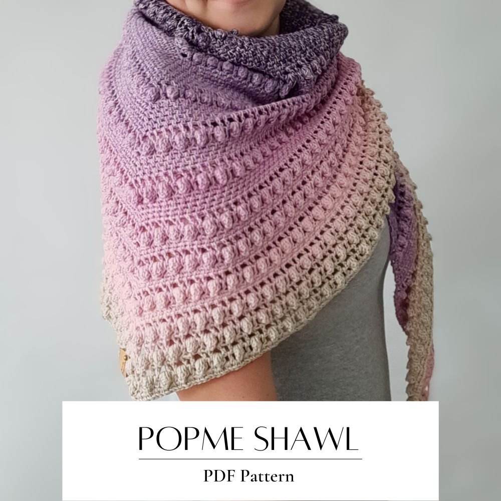 Crochet Pattern POPme Shawl YarnShopbyStayAlive crochet-pattern-popme-shawl-yarnshopbystayalive