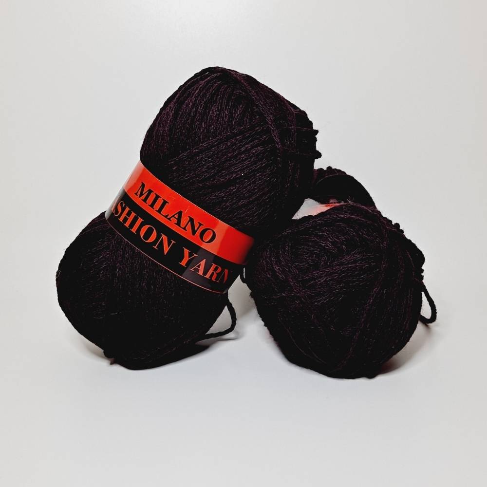 Milano Cotton Sport Yarn, Milano 100% Cotton Crochet Yarn, 100gr