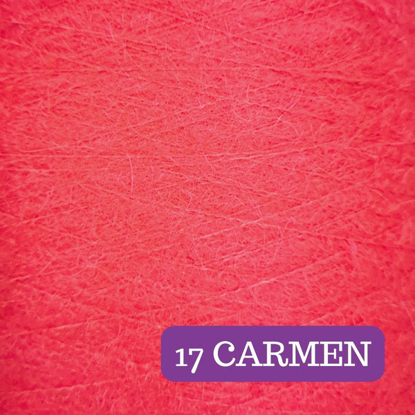 Mohair Carmen Lace Yarn