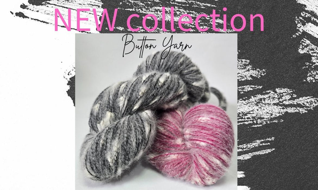 Introducing Button Yarn: A Touch of Luxury in Every Stitch
