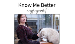 Know Me Better - Ancy-fancy - Sara Adamczyk