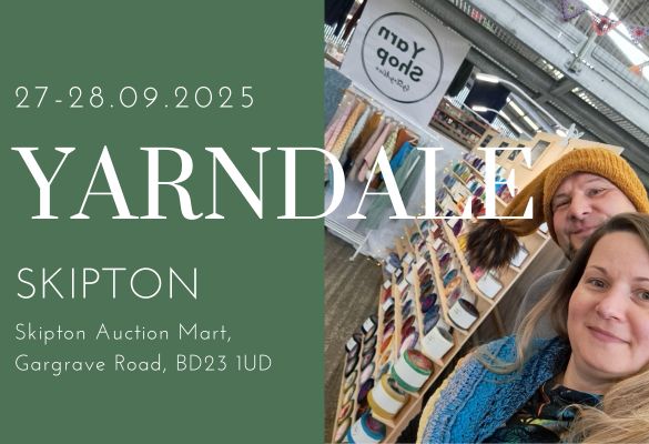 YarnDale 2025 in Skipton