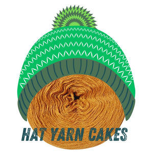 Hat Yarn Cakes 5 PLY