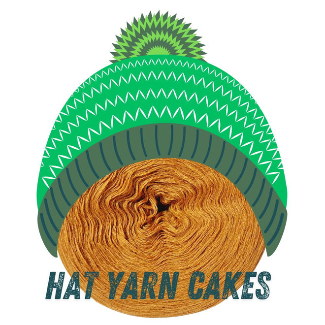 Hat Yarn Cakes 5 PLY