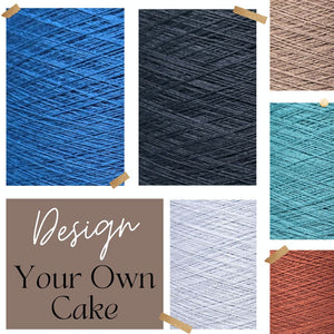 Design Your Own Woolcot Cake