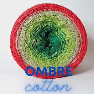 Cotton Ombre