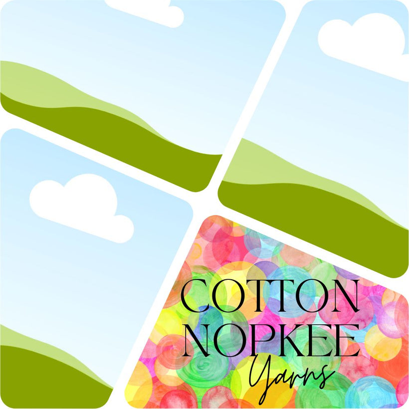 Cotton Nopkee Yarn