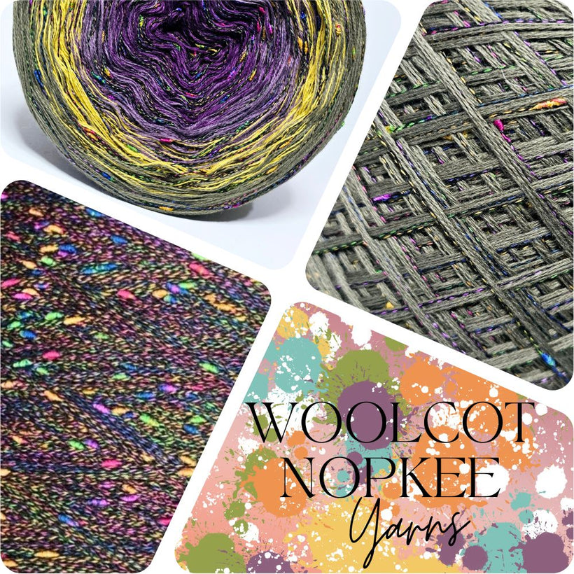 Woolcot Nopkee Yarn