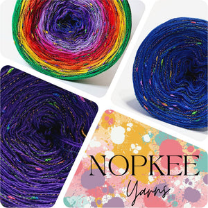 Design Your Own Merino Nopkee Yarn