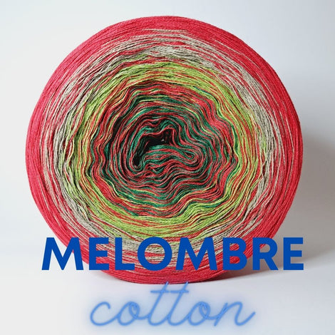 Cotton Melombre