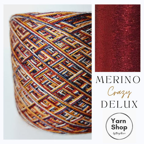 Merino DeLux Crazy