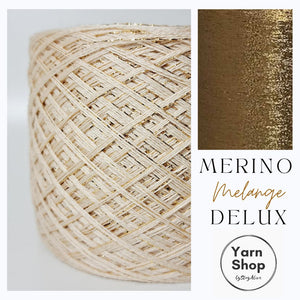 Merino DeLux Melange