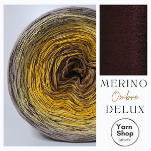 Merino DeLux Ombre