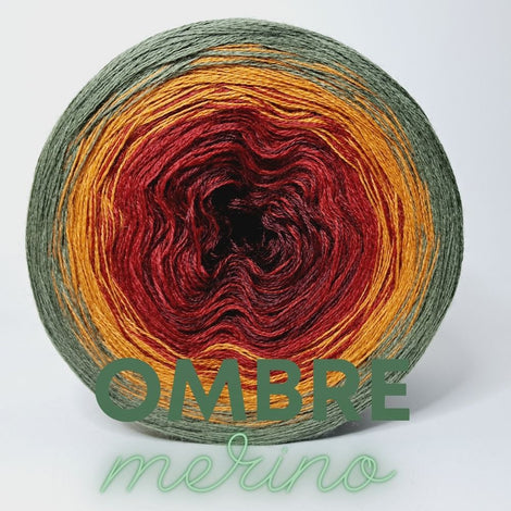 Merino Ombre