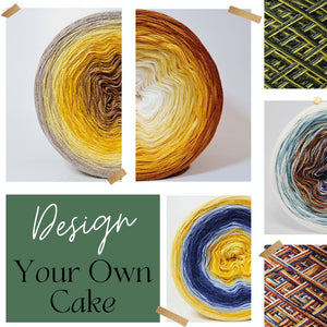 Design Your Own Merino Cake