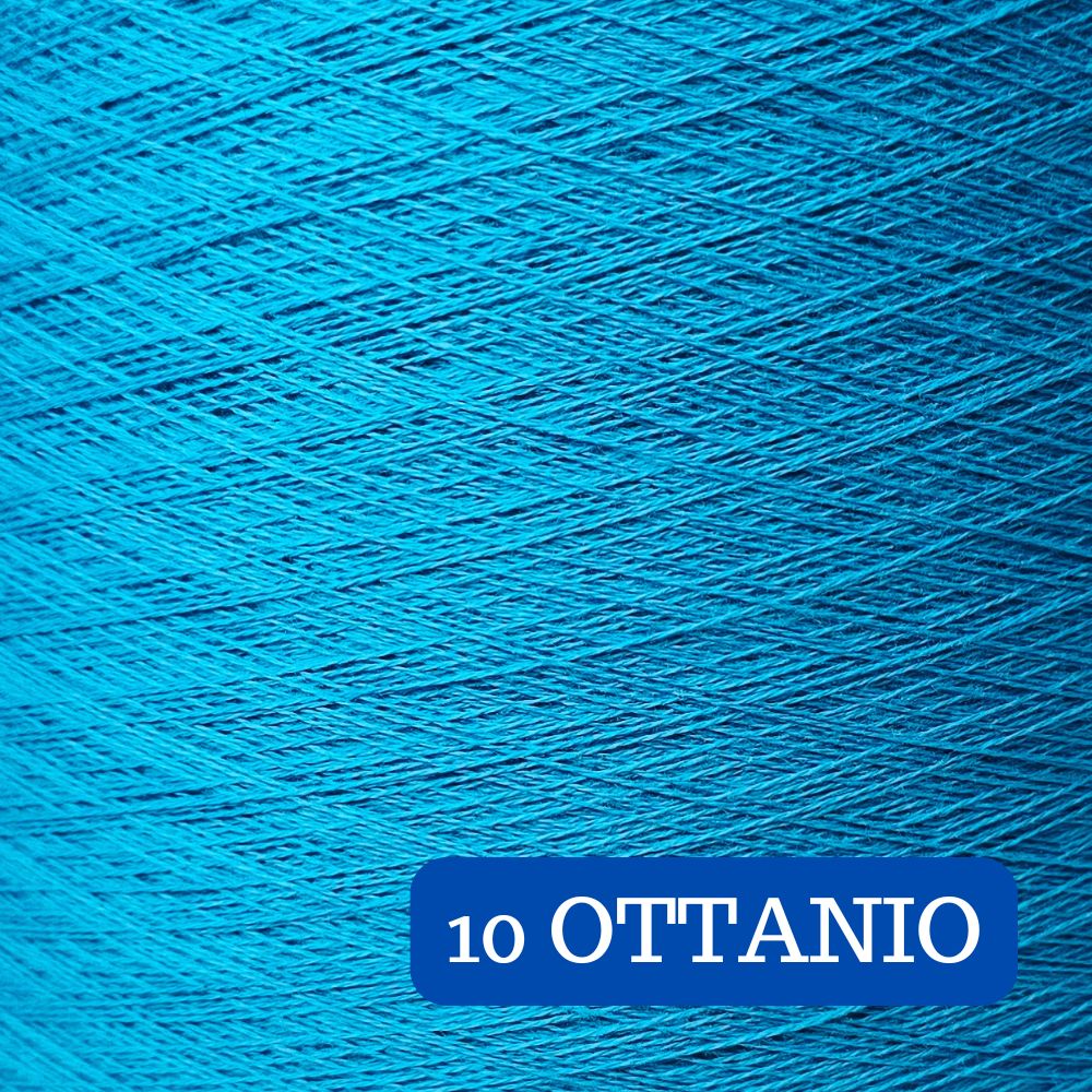 Pure Cotton Solid Yarn Cake OTTANIO