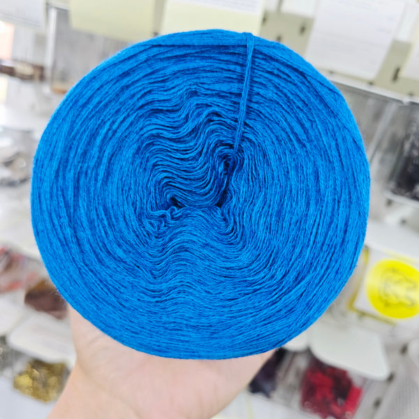 Woolcot Solid Yarn Cake Arroyo
