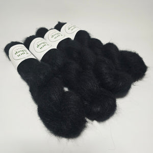 Mohair JET Lace Yarn