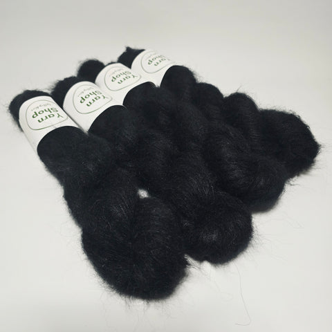 Mohair JET Lace Yarn