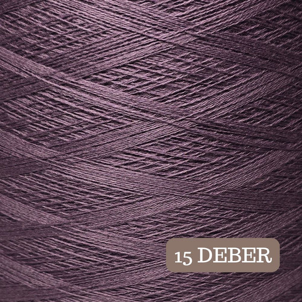 WMS006 Melange Cotton Solid Yarn Cake Woolcot Extrafine 15+PMC