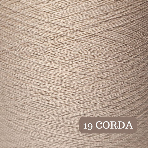 Woolcot Solid Yarn Cake Corda