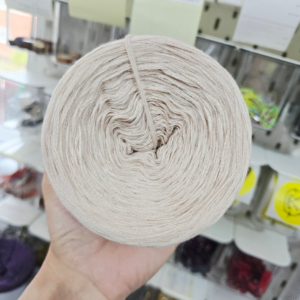 Woolcot Solid Yarn Cake Corda