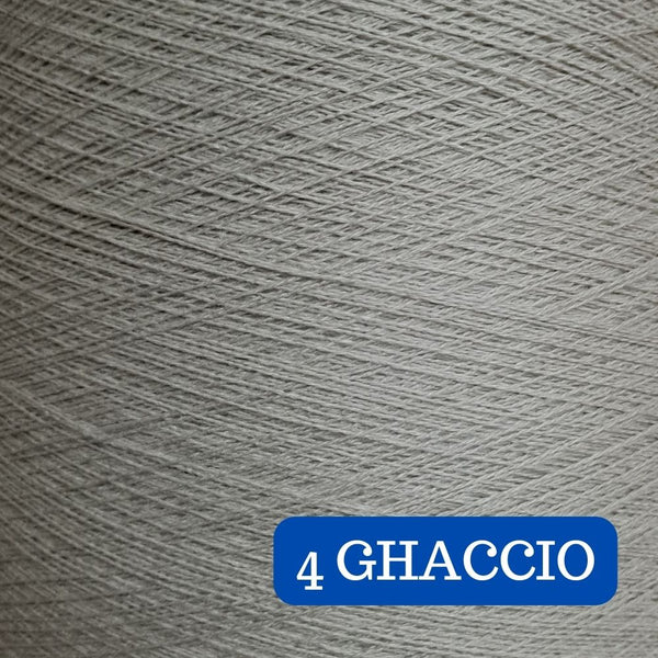 Pure Cotton Solid Yarn Cake GHACCIO