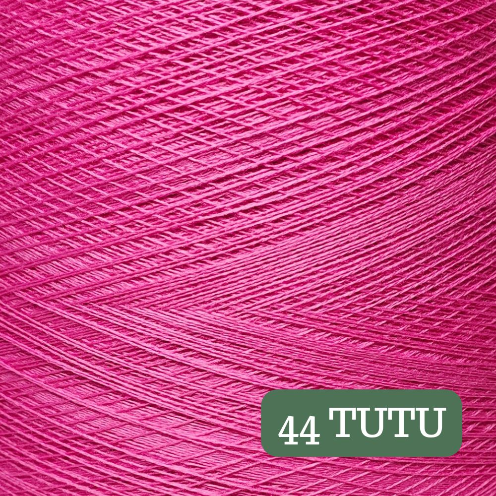 Pure Merino Solid Yarn Cake TUTU