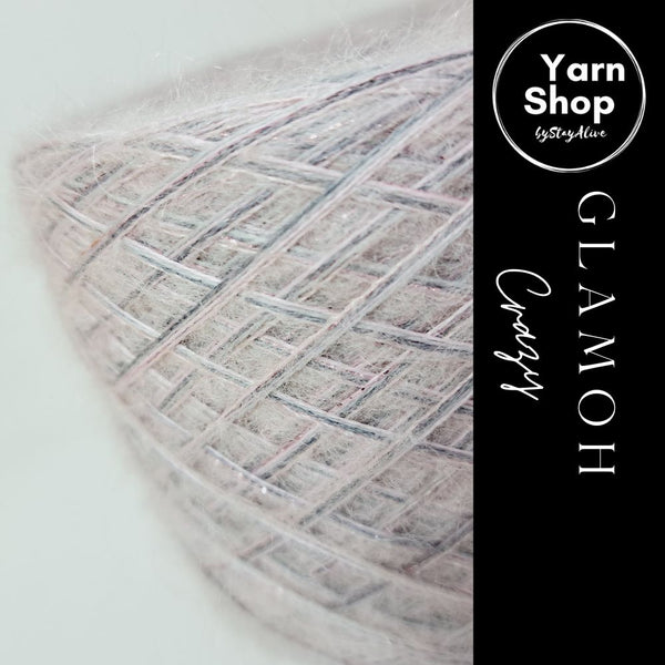 LIMITED EDITION GlaMoh Crazy 4PLY 3+6+54+52+29